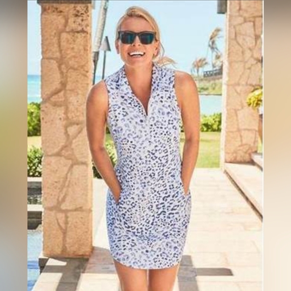 Tommy Bahama Dresses & Skirts - Tommy BAHAMA Island Zone Dress Size S